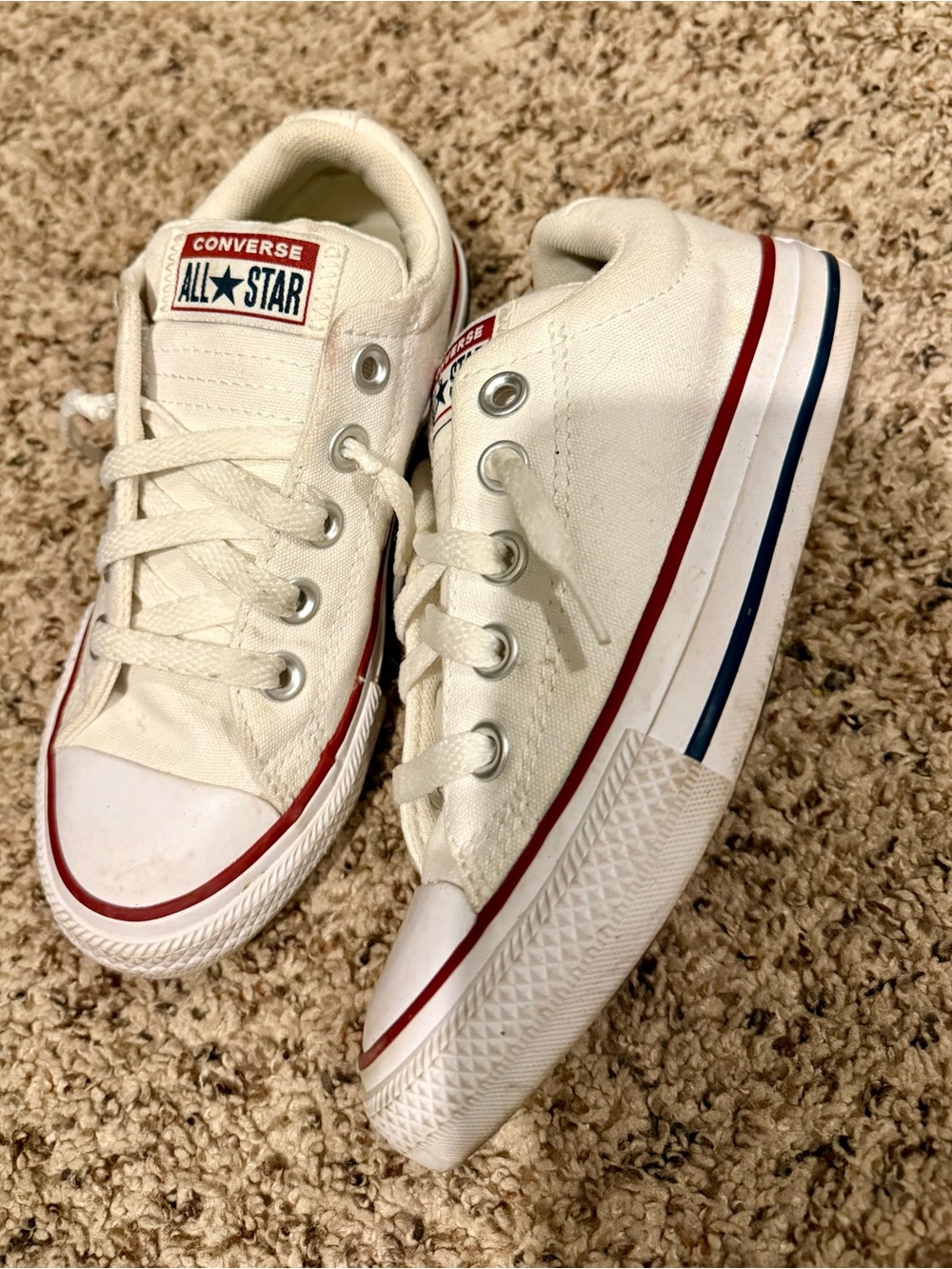 Converse All Star tennis shoe